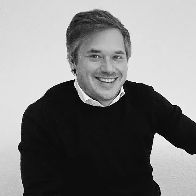 Henri, co-founder of Uptone.